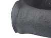 ES#124566 - 51478233405 - Rear Carpeting - Anthracite - (NO LONGER AVAILABLE) - Covers the rear portion of the floor - Genuine BMW - 