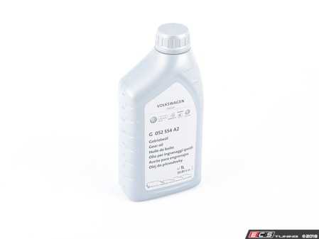 ES#3100974 - G052554A2 - TRANSM.OIL - Genuine Volkswagen Audi - 