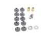 ES#3612454 - 003251ecs01aKT - ECS Tuning Ultimate Audi B8 Pre-Facelift Street Shield Kit - Get the ultimate under body protection for your B8! - ECS - Audi