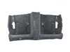 ES#124566 - 51478233405 - Rear Carpeting - Anthracite - (NO LONGER AVAILABLE) - Covers the rear portion of the floor - Genuine BMW - 