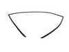 ES#93091 - 51318159785 - Upper Rear Window Sealing Gasket - Commonly rots and falls apart after years in the elements - Genuine BMW - BMW