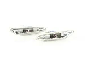 Clear Side Marker Set