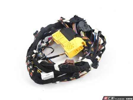 ES#3173036 - 61129365010 - WIRING SET SEAT LEFT - Genuine BMW - BMW