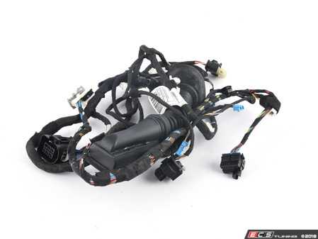 ES#3213798 - 61129325958 - Driver's Side Door Cable Harness - (NO LONGER AVAILABLE) - Genuine BMW - 