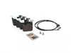 ES#3509610 - m235irrpsKT - Rear Brake Service Kit - Featuring Zimmermann rotors and ECS DD23 "Daily Driver" ceramic pads. - Assembled By ECS - BMW