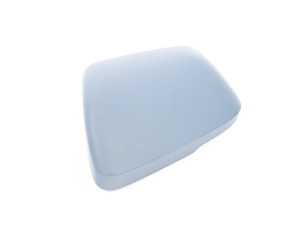 ES#3241822 - 3CN857537GRU - Mirror Cap - Left - Comes primed, ready for paint - Genuine Volkswagen Audi - Volkswagen