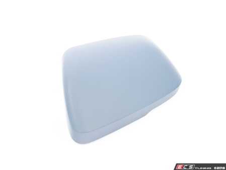 ES#3241822 - 3CN857537GRU - Mirror Cap - Left - Comes primed, ready for paint - Genuine Volkswagen Audi - Volkswagen