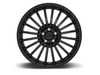 ES#3617851 - r157188543KT1 - 18" BUC Wheels - Set Of Four - (NO LONGER AVAILABLE) - 18"x8.5", ET30, 5x112, 66.56mm CB - Matte Black Finish - Rotiform - 