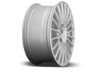 ES#4615473 - R153198543+45KT1 - 19" BUC - Set Of Four - (NO LONGER AVAILABLE) - 19x8.5 5x112 ET45 - Gloss Silver - Rotiform - 