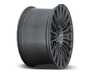 ES#4305370 - r154188543KT1 - 18" BUC - Set Of Four - (NO LONGER AVAILABLE) - 18"x8.5" ET45 5x112 - Matte Anthracite - Rotiform - 