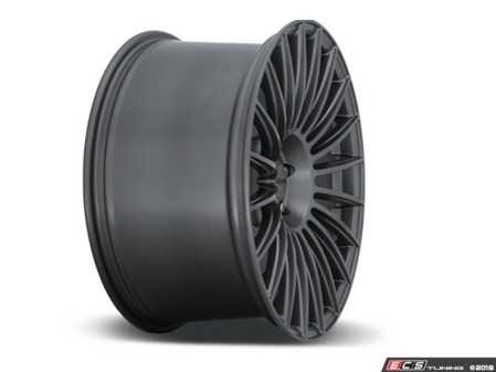 ES#4305370 - r154188543KT1 - 18" BUC - Set Of Four - (NO LONGER AVAILABLE) - 18"x8.5" ET45 5x112 - Matte Anthracite - Rotiform - 