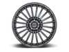 ES#4305370 - r154188543KT1 - 18" BUC - Set Of Four - (NO LONGER AVAILABLE) - 18"x8.5" ET45 5x112 - Matte Anthracite - Rotiform - 