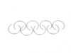 ES#3509366 - JE18T242926 - JE Performance Piston Set - Includes rings, wire locks, and wrist pins - 81.5mm bore (0.5mm overbore), 8.5:1 CR, 86.4mm stroke (stock) - JE Piston - Audi Volkswagen