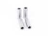 ES#3509366 - JE18T242926 - JE Performance Piston Set - Includes rings, wire locks, and wrist pins - 81.5mm bore (0.5mm overbore), 8.5:1 CR, 86.4mm stroke (stock) - JE Piston - Audi Volkswagen