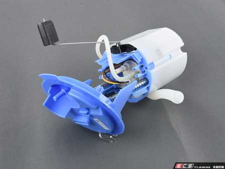 ES#2183694 - 2184700494 - Fuel Pump Assembly - In Fuel Tank - Right Side - Genuine Mercedes Benz - Mercedes Benz