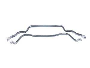 ES#3162234 - 22826 - E46 M3 Front & Rear Performance Sway Bar Kit - Eliminate excessive body roll, improve handling, and gain a more engaging driving experience. 30mm Front and 25mm Rear - Hotchkis - BMW