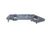ES#2714206 - 51117272556 - Front Bumper Insert - Right - Insert for front bumper - Genuine BMW - BMW
