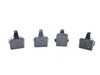ES#246253 - 82120442852 - FASTENING SET - Genuine BMW - BMW MINI