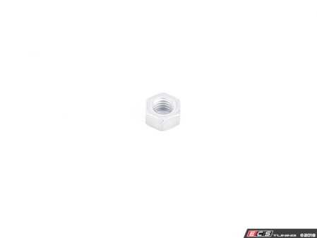 ES#465864 - N01100846 - Hex Nut - Priced Each - Install new hardware with your new parts. M8 - Genuine Volkswagen Audi - Volkswagen
