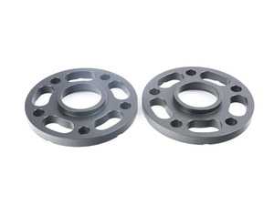 ES#3552533 - LS-1015MM - 15mm Rennline Wheel Spacers - Pair - Add clearance or perfect your wheel fitment - Rennline - Porsche