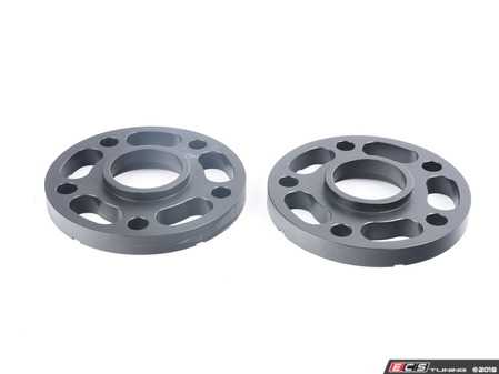 ES#3552534 - LS-1018MM - 18mm Rennline Wheel Spacers - Pair - Add clearance or perfect your wheel fitment - Rennline - Porsche