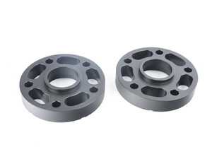 ES#3552536 - LS-1030MM - 30mm Rennline Wheel Spacers - Pair - Add clearance or perfect your wheel fitment - Rennline - Porsche