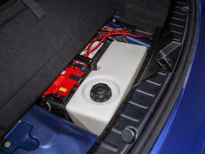 ES#3514831 - 2G-STMT-F10 - 2 Gallon Stealth Methanol Tank - A clean, stealth installation providing peace of mind and making no compromises. - Burger Motorsports - BMW