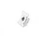 ES#54308 - 32411095443 - Prestol Cage Nut - Priced Each - For M6 bolts - Genuine BMW - BMW