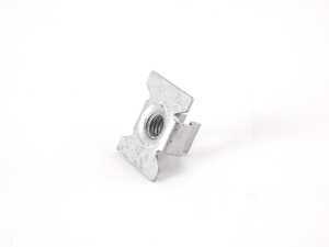 ES#54308 - 32411095443 - Prestol Cage Nut - Priced Each - For M6 bolts - Genuine BMW - BMW