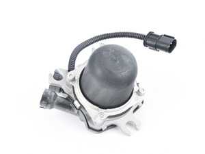 ES#4415700 - 11727557903 - Secondary Air Pump - Vemo - Ensure proper cold starts with an Oem quality Secondary air pump from Vemo. - Vemo - BMW