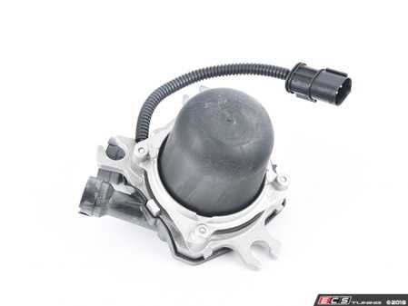 ES#4415700 - 11727557903 - Secondary Air Pump - Vemo - Ensure proper cold starts with an Oem quality Secondary air pump from Vemo. - Vemo - BMW