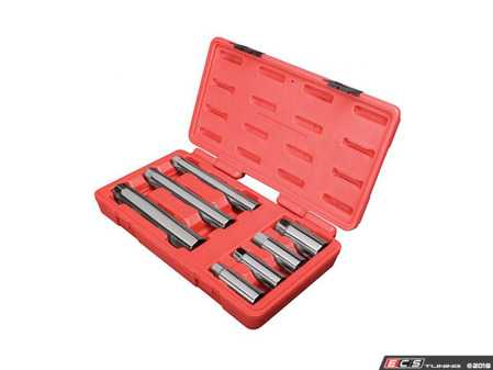 ES#3128223 - 8845D - 7 pc. 3/8" Dr. Spark Plug Socket Set - Complete set of spark plug sockets. - Sunex - Audi BMW Volkswagen MINI Porsche