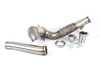 ES#3569382 - IEEXCI3 - IE Catted Cast Downpipe - Features cast bends for superior flow and fitment - Integrated Engineering - Audi Volkswagen