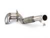 ES#3569382 - IEEXCI3 - IE Catted Cast Downpipe - Features cast bends for superior flow and fitment - Integrated Engineering - Audi Volkswagen