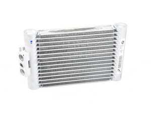 ES#2611426 - 17217628056 - Engine Oil Cooler - Keeps the engine oil temperature in check. - Genuine BMW - BMW