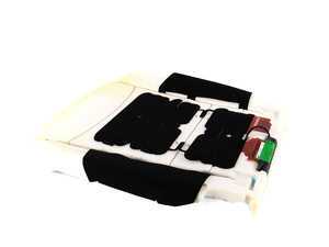 ES#262597 - 52107244127 - E90 Front Seat Bottom Foam - right - Standard seat bottom foam - Genuine BMW - BMW