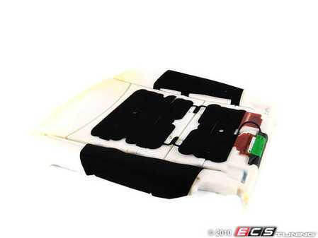 ES#262597 - 52107244127 - E90 Front Seat Bottom Foam - right - Standard seat bottom foam - Genuine BMW - BMW