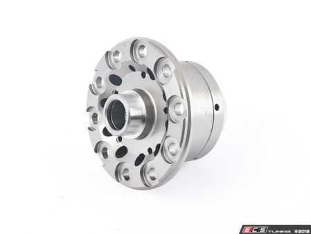 ES#2795260 - MF-TRS-05E39 - Helical Limited Slip Differential - Allows for traction at all times by providing the most power to the wheel with more grip. Unlike plate differentials (1,1.5,2-way) helical LSDs can supply different spin rates to each axle, like when cornering. - Team MFactory - BMW