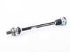 ES#3242195 - 3Q0501203B - Rear Drive Axle - Left - New driver's side axle ready to install - Genuine Volkswagen Audi - Volkswagen