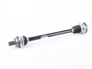 ES#3242195 - 3Q0501203B - Rear Drive Axle - Left - New driver's side axle ready to install - Genuine Volkswagen Audi - Volkswagen