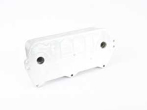 ES#3179099 - 079117015M - Engine Oil Cooler - Lowers engine oil temperature - Genuine Volkswagen Audi - Audi