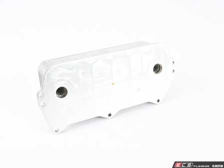 ES#3179099 - 079117015M - Engine Oil Cooler - Lowers engine oil temperature - Genuine Volkswagen Audi - Audi