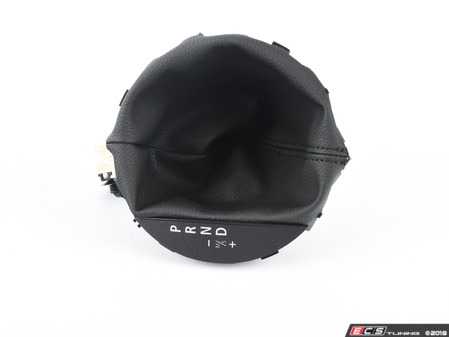 ES#2210810 - 25169803426 - Automatic Transmission Shift Boot W/ Selector - Leatherette - Replace your worn shift boot - Genuine MINI - MINI