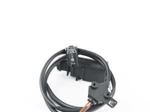 ES#448947 - 8J0953236 - Hood Latch Micro Switch - This switch senses whether or not the hood is open - Genuine Volkswagen Audi - Audi