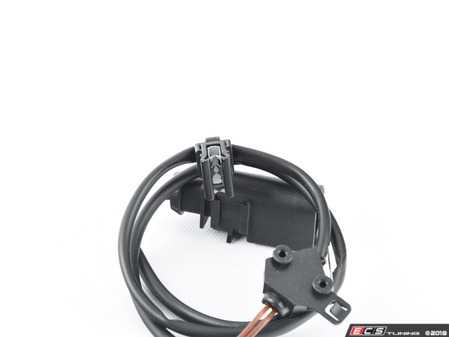 ES#448947 - 8J0953236 - Hood Latch Micro Switch - This switch senses whether or not the hood is open - Genuine Volkswagen Audi - Audi