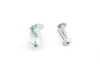 ES#2165725 - 51417225856 - Pull Handle - Priced Each - Gray - Genuine BMW - BMW