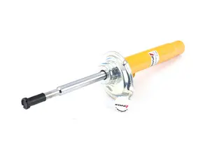 Yellow Adjustable Front Strut - Right