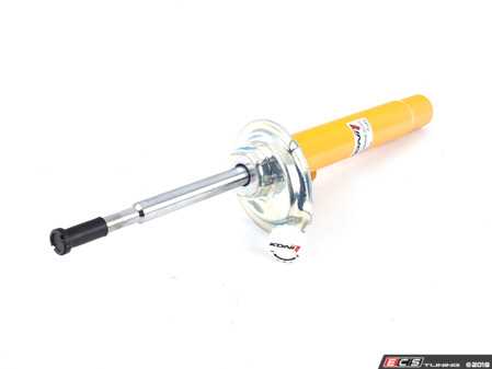 ES#3148966 - D140-0464 - Yellow Adjustable Front Strut - Right - Pre-tuned from Dinan for great ride & handling with performance springs - Dinan - BMW