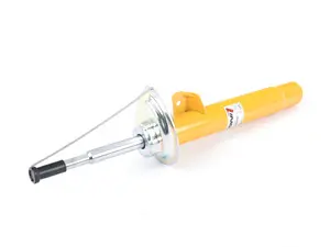 Yellow Adjustable Front Strut - Left