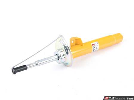 ES#3148965 - D140-0463 - Yellow Adjustable Front Strut - Left - Pre-tuned from Dinan for great ride & handling with performance springs - Dinan - BMW